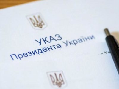 Президент України створив Координаційну раду з протидії епідемії коронавірусу  