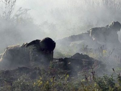 Загострення на Донбасі: окупанти порушили «тишу» 17 разів, є втрати серед військових  