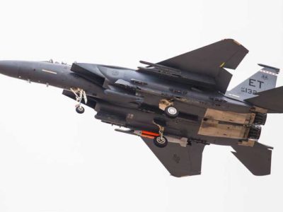 У США випробували нову тактичну ядерну бомбу B61-12  