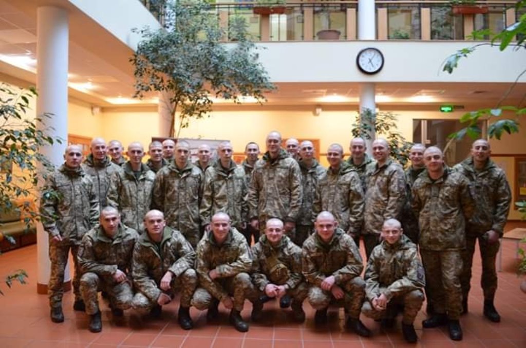 Віцесержант Білоцький: не випробувавши себе в труднощах, хіба можна стати ефективним?