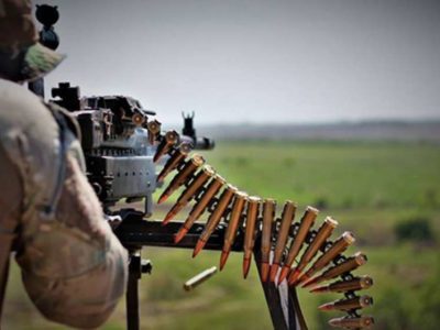 Штаб ООС: обстріл поблизу Шумів, двоє військових поранені  