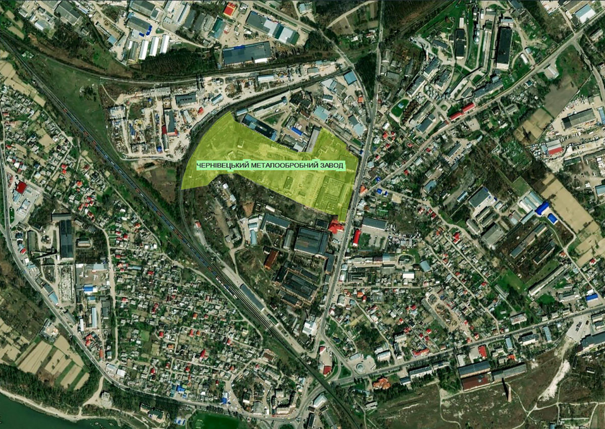 Військова прокуратура повернула Міноборони «Чернівецький металообробний завод»