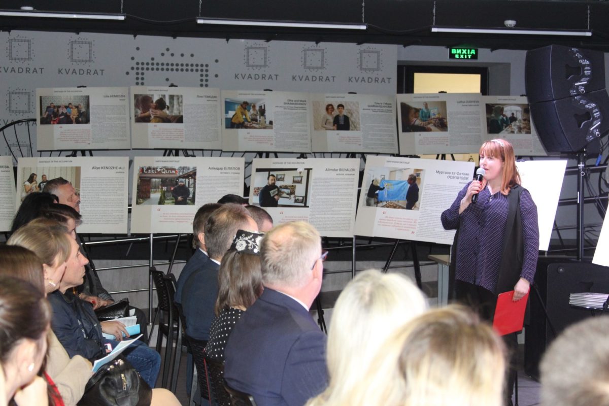 Командир добробату «Крим» Іса Акаєв: «Ми повернемо Крим однозначно»