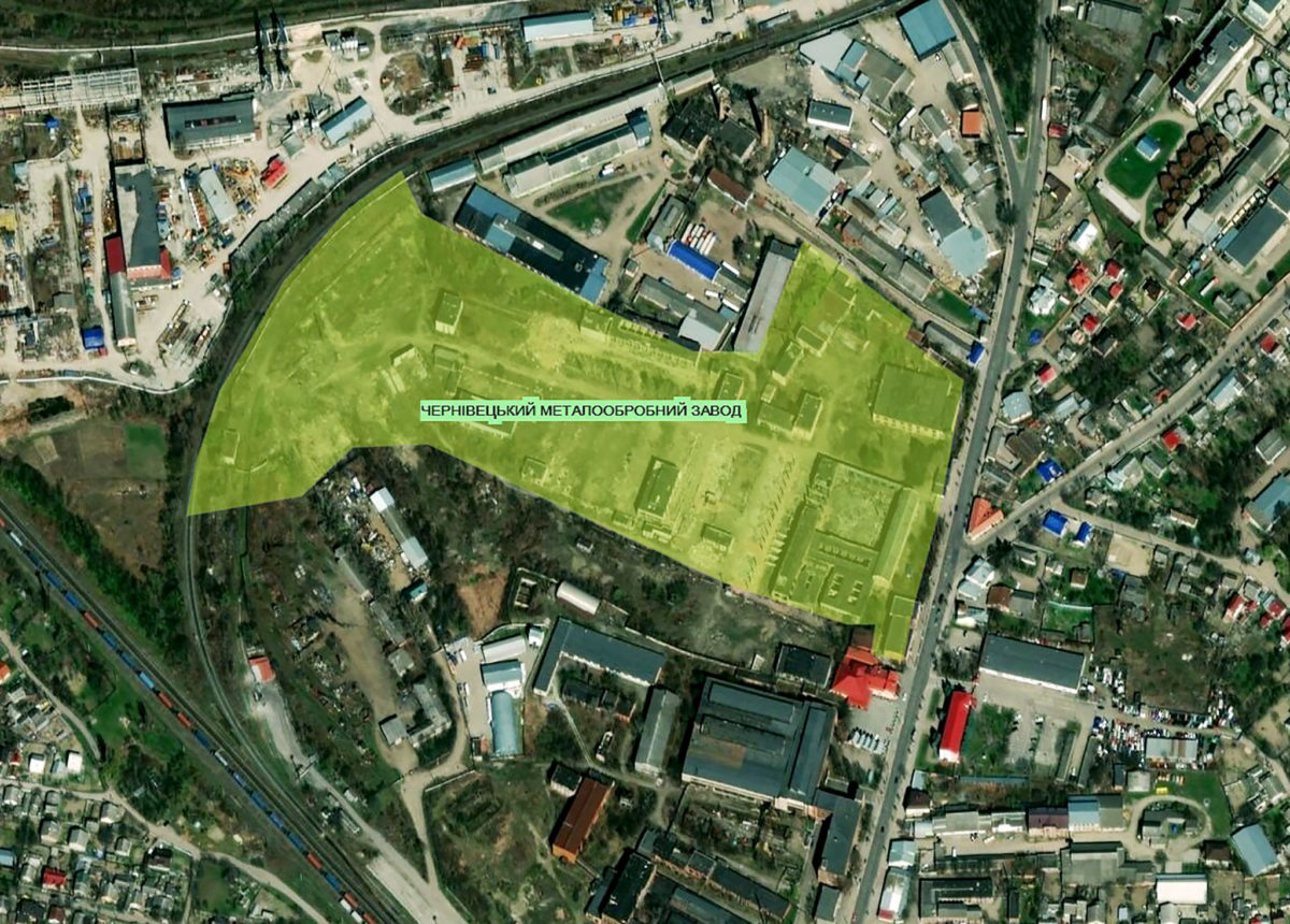 Військова прокуратура повернула Міноборони «Чернівецький металообробний завод»