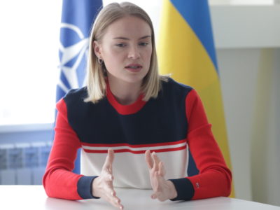 500 військовослужбовців та цивільних працівників щороку проходять навчання в рамках NATO PDP  