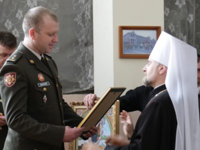 Як Президентський полк відсвяткував своє 20-річчя