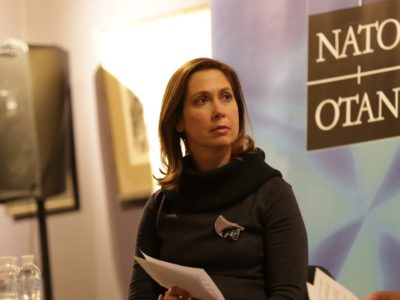 Барбора Маронкова: «Пріоритетом для України має бути фокус на внутрішніх реформах»  