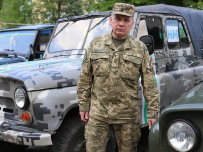 Верховна Рада України призначила Міністром оборони України Андрія Тарана
