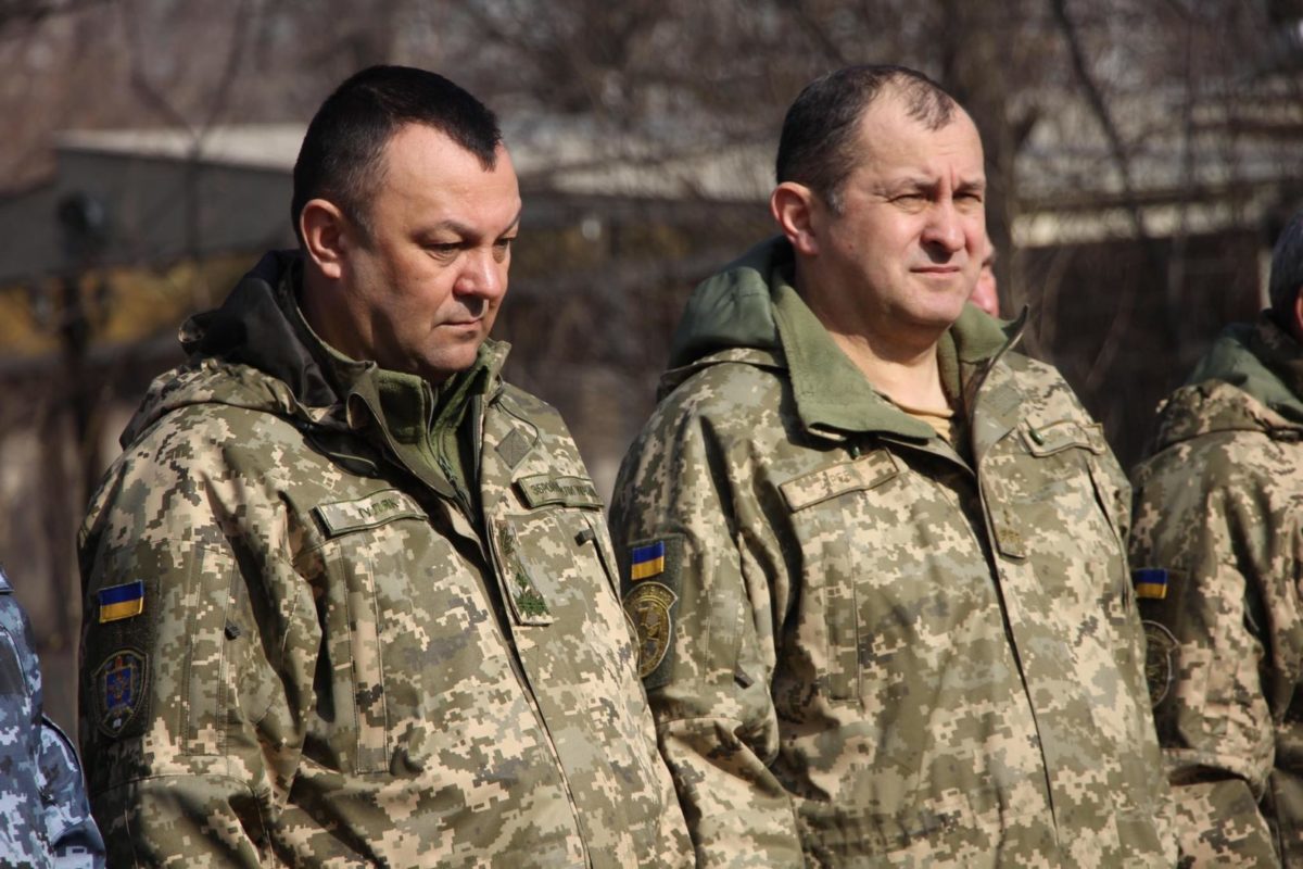 «Хто душу свою положить за братів своїх, того є Царство Небесне!»