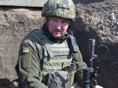 Старший лейтенант Іван Южда: «Від айтішника до офіцера»  