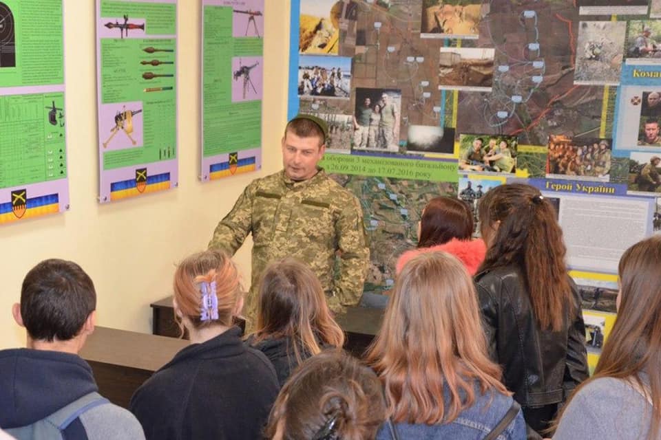 Добре, коли мрії здійснюються…  у військовій частині
