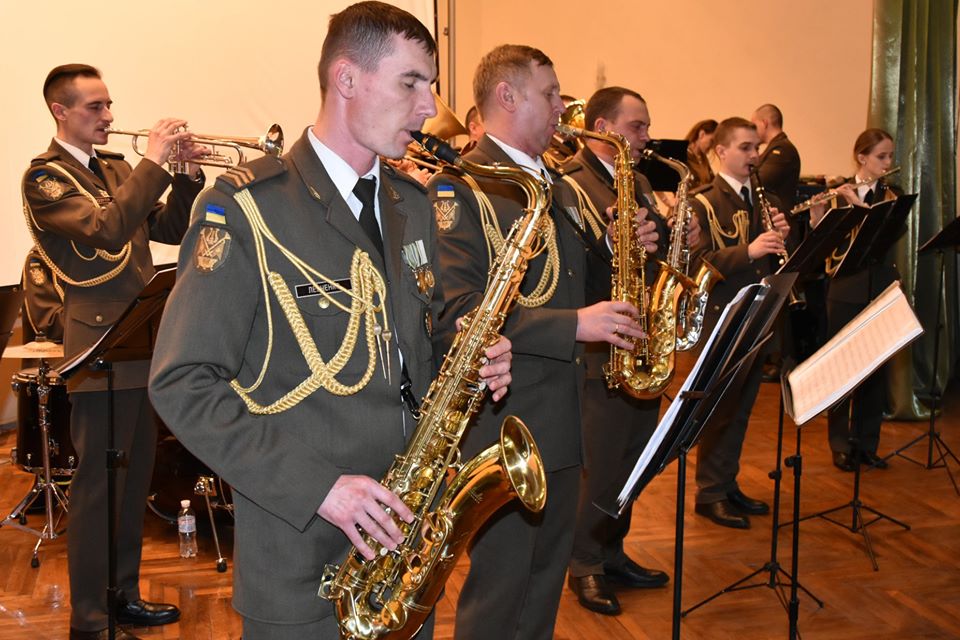 Зі святом весни привітали жінок у Командуванні Об’єднаних сил Збройних Сил України