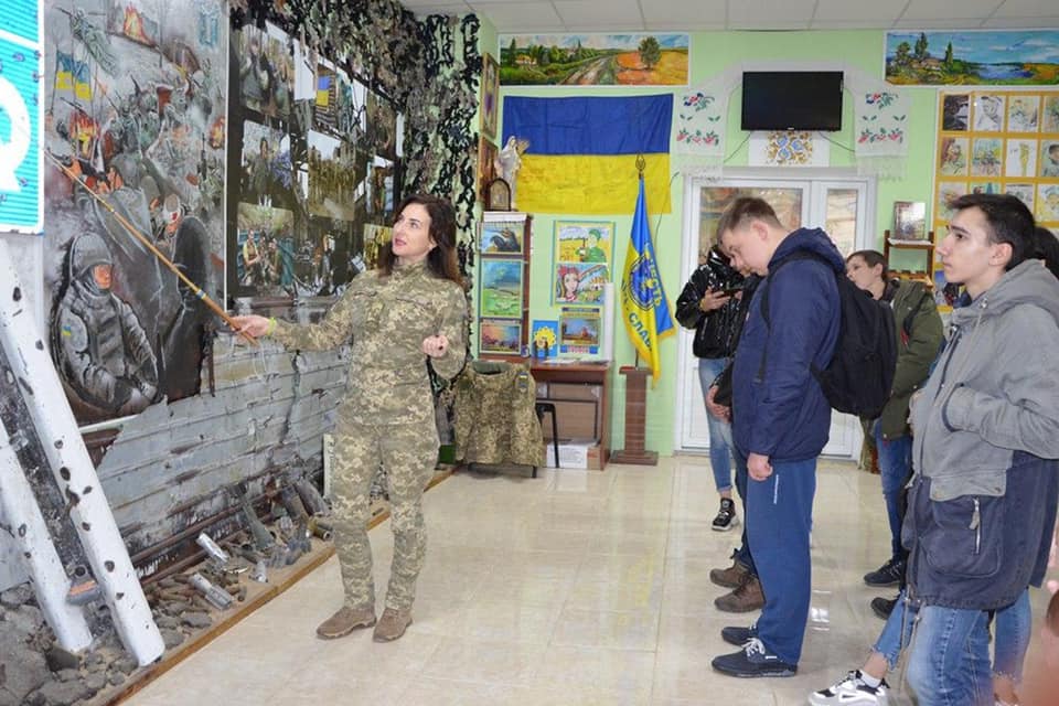 Добре, коли мрії здійснюються…  у військовій частині
