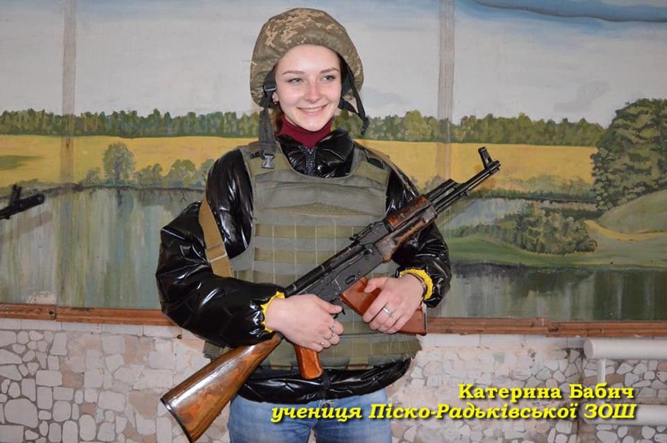 Добре, коли мрії здійснюються…  у військовій частині