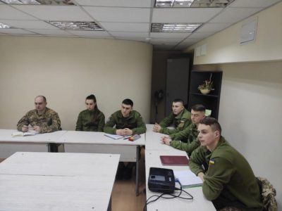 В ЗСУ триває робота над формуванням наративів з мілітарної історії України  