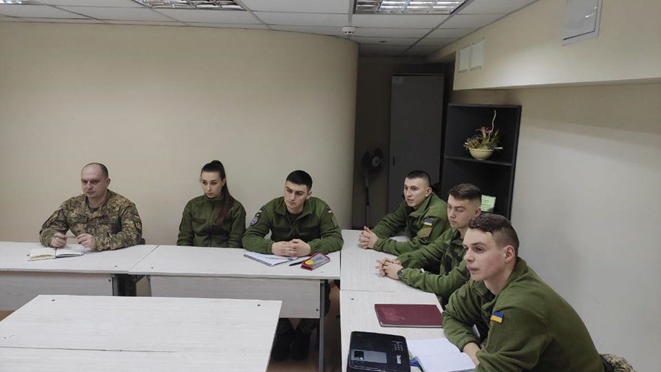 Центр МПЗ ЗСУ – АрміяInform