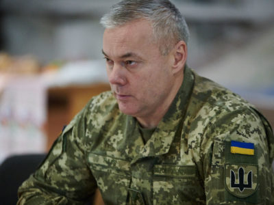 У Командуванні об’єднаних сил Збройних Сил України триває злагодження структурних підрозділів