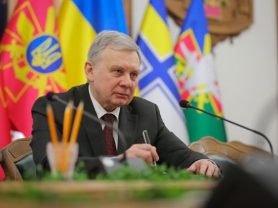 «Забезпечення високої обороноздатності країни передбачає створення розгалуженої системи територіальної оборони» — Андрій Таран