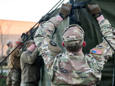 Розміщення військових США у Польщі піде на користь регіону — президент Литви  