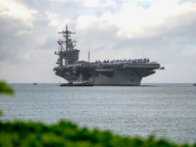 В Америці створять цифрові копії військових кораблів  