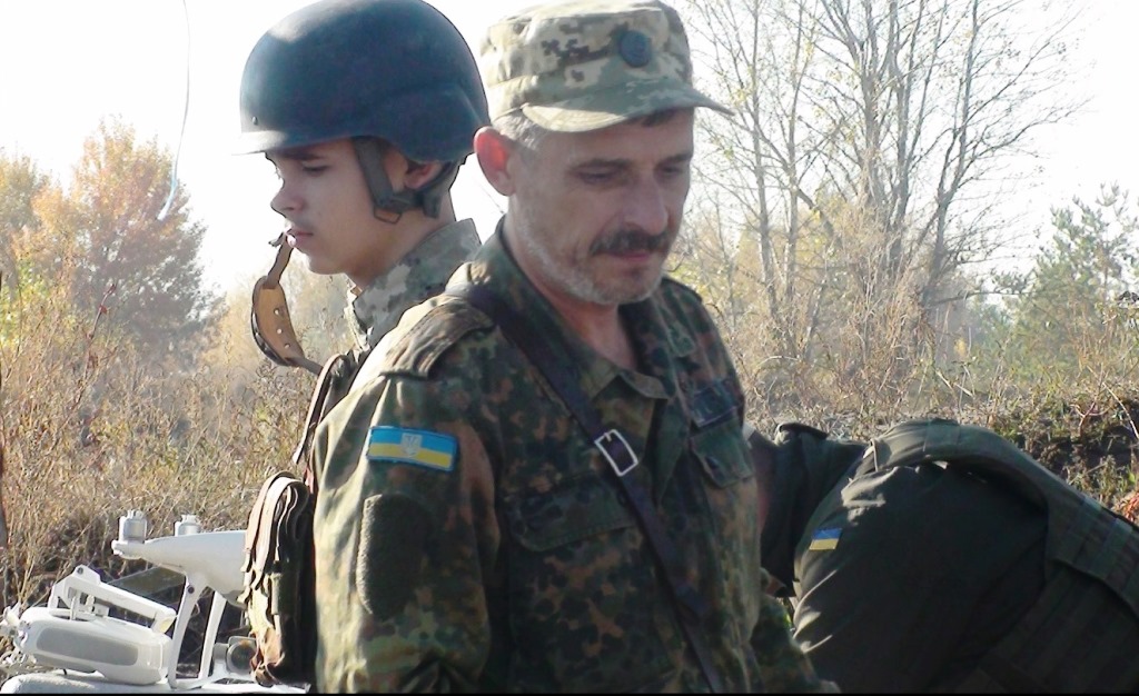 Віцесержант Білоцький: не випробувавши себе в труднощах, хіба можна стати ефективним?