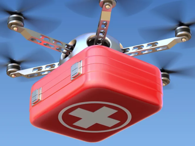 «Електронний Айболить»: військові дрони простежать за здоров’ям громадян Австралії  