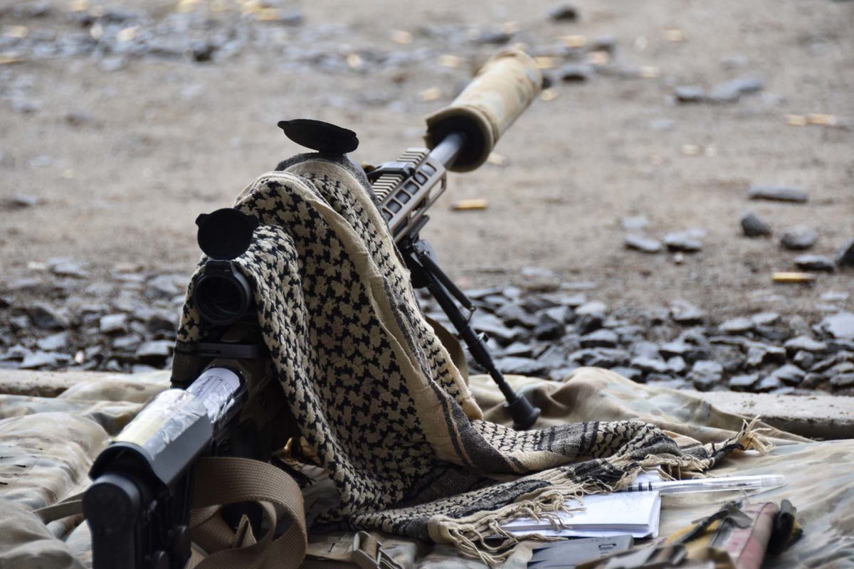 Снайпери ССО: «…Тренування – як кисень, життєва необхідність»