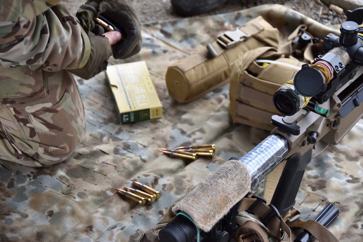 Снайпери ССО: «…Тренування – як кисень, життєва необхідність»