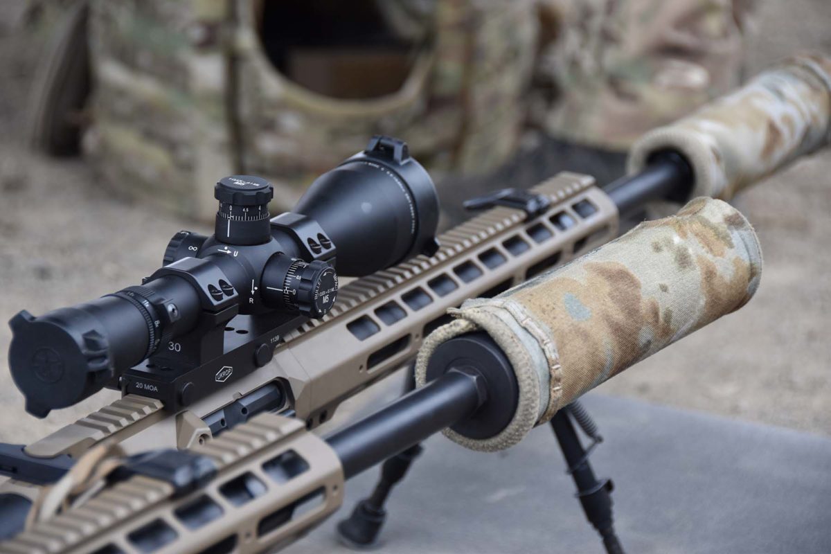 Снайпери ССО: «…Тренування – як кисень, життєва необхідність»