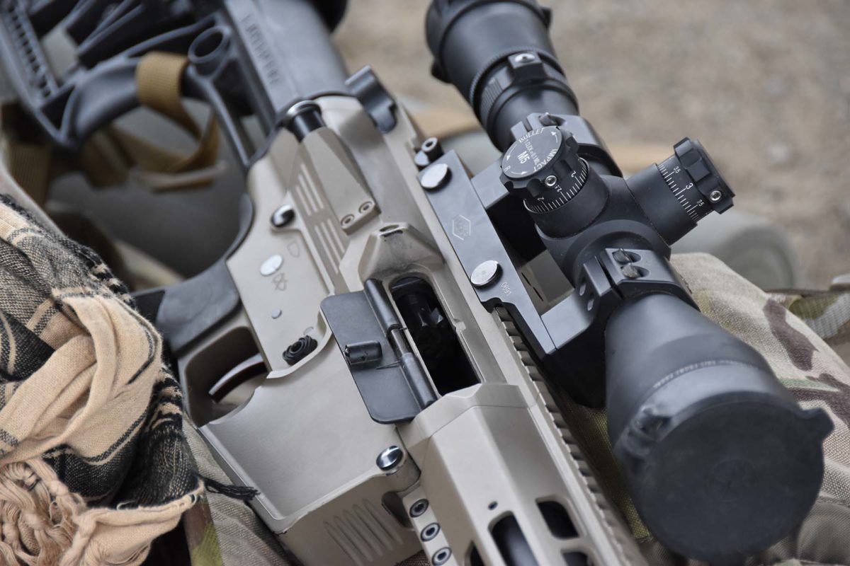 Снайпери ССО: «…Тренування – як кисень, життєва необхідність»