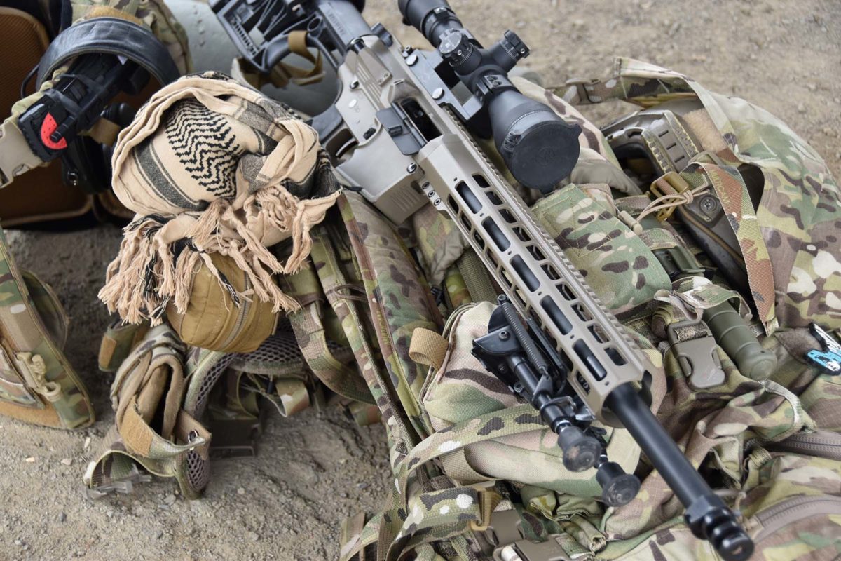 Снайпери ССО: «…Тренування – як кисень, життєва необхідність»