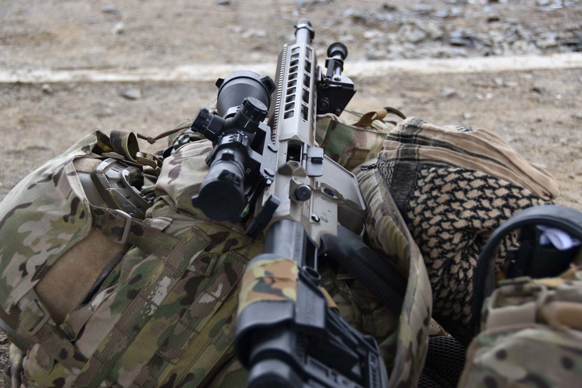 Снайпери ССО: «…Тренування – як кисень, життєва необхідність»