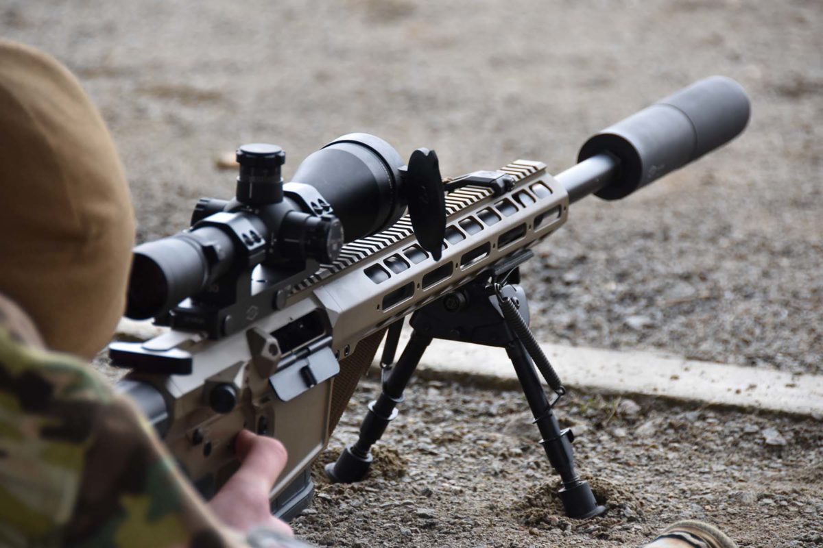 Снайпери ССО: «…Тренування – як кисень, життєва необхідність»