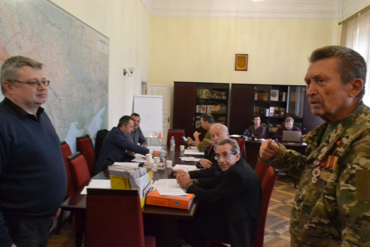 Реабілітований Україною: син воїна УПА, а нині – полковник запасу та учасник ООС