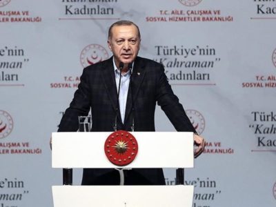 Ердоган пригрозив односторонніми діями Туреччини в Ідлібі  