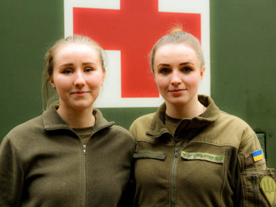 Феномен українського добровольця  