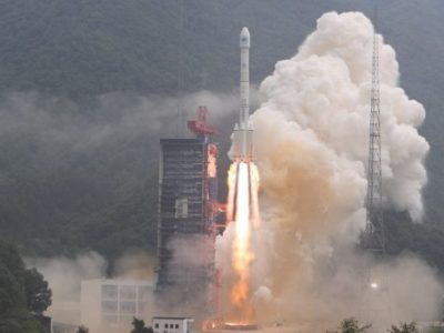 У Китаї розбилася ракета-носій нового типу  