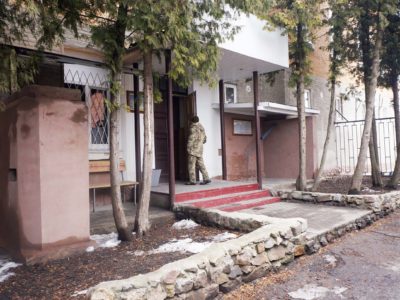 Як військові правоохоронці підтримують порядок у Чугуївському гарнізоні  