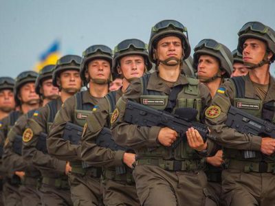 6 років. Нацгвардія на сторожі безпеки громадян  