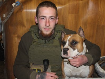 «Сєня» і його «американський друг» Семен  