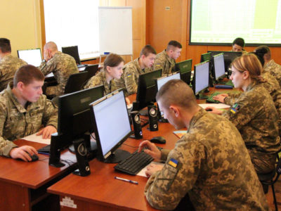 Цього року від вступників у військові коледжі не вимагатимуть сертифіката ЗНО