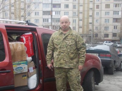 У Чернігові діє спецпроєкт «Волонтери проти COVID»  