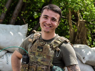 24-річний кримчанин – комбат механізованої бригади  