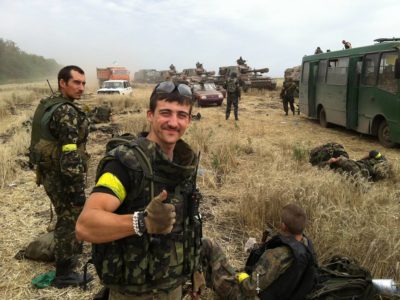 Як ветерани-добровольці допомагають землякам в умовах карантину  