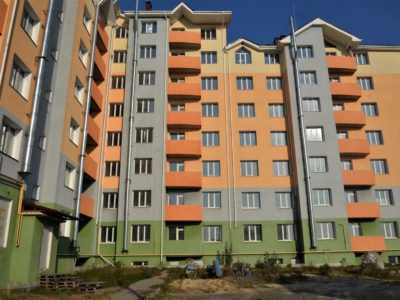 109 квартир для родин військових у Михайлівці-Рубежівці: чому справа не рухається з місця?  