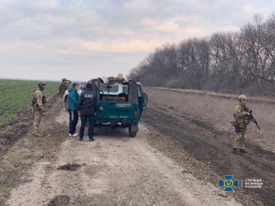 СБУ блокувала механізм постачання до РФ приладів до військової авіатехніки  