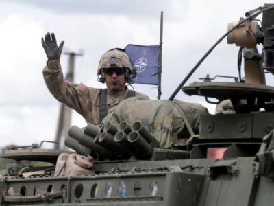 Як коронавірус вплине на боєздатність НАТО?