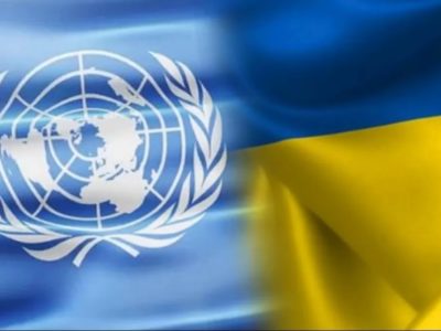Україна заблокувала в ООН Резолюцію Росії про послаблення санкцій щодо неї  