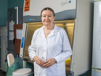 Вірусолог Алла Мироненко: «Найімовірніше, коронавірус в Україні мутує в легкі форми і набуде сезонного характеру»  