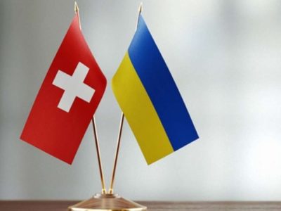 Президент Швейцарії уперше приїде до України  